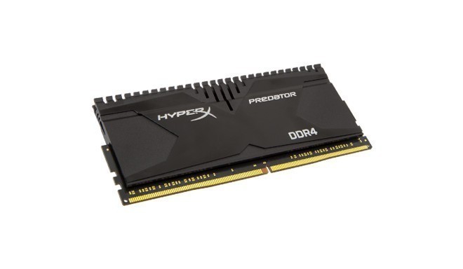 Kingston RAM HyperX Predator 2x8GB 3333MHz DDR4 DIMM CL16 black