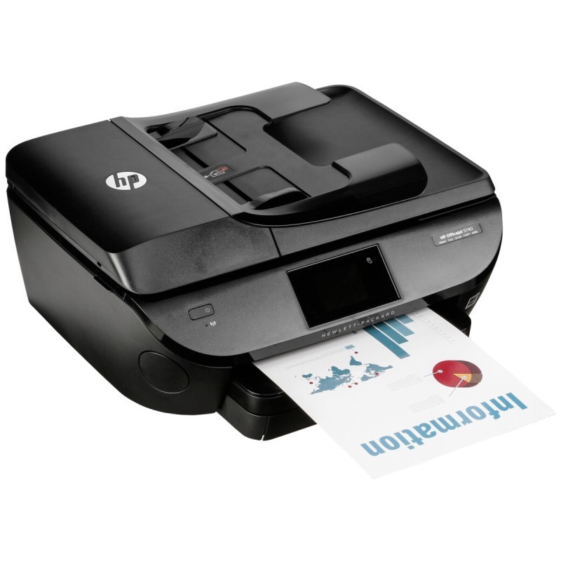 Hp Officejet 5740 E All In One Printers Photopoint 0220