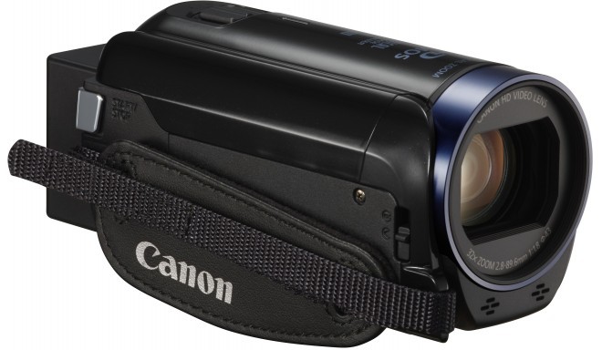 Canon Legria HF R66, must