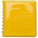 Fujifilm Instax album Mini Jelly, kollane