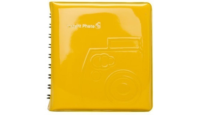 Fujifilm album Instax Mini Jelly, kollane