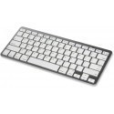 Omega klaviatuur tahvelarvutile OKB003, valge
