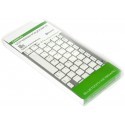 Omega klaviatuur tahvelarvutile OKB003, valge