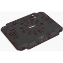laptop cooler pad Ice Box, black