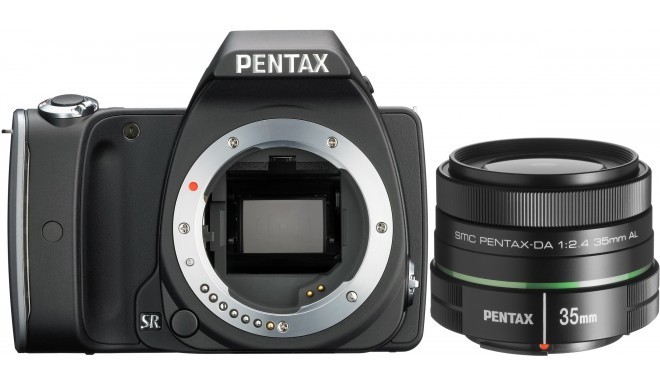 Pentax K-S1 + Pentax 35mm f/2.4, must