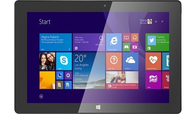 Prestigio MultiPad Visconte 3