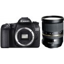 Canon EOS 70D + Tamron 24-70mm f/2.8 VC USD