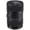 Sigma AF 18-35mm f/1.8 DC HSM A objektiiv Sonyle