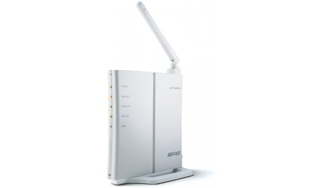 Wireless Router Buffalo Buffalo AirStation™ N150 Wireless Router WCR-GN - Routers - Photopoint