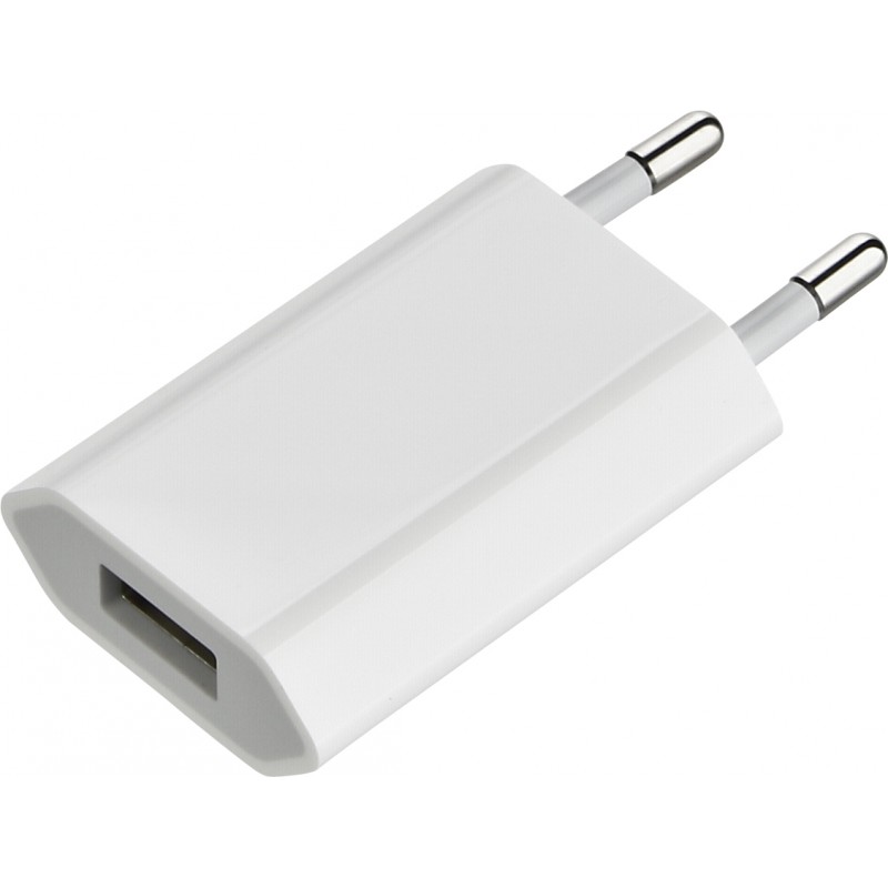 Apple USB power adapter 5W - USB chargers - Photopoint