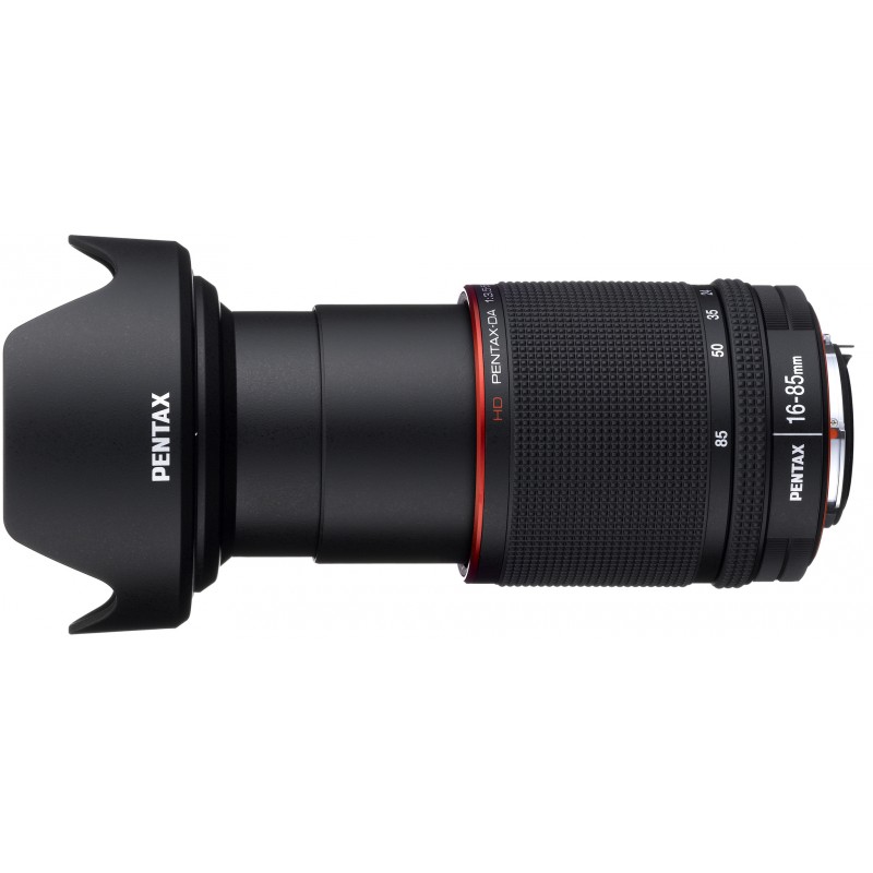 Hd Pentax Da 16 85mm F 3 5 5 6 Ed Dc Wr Lenses Photopoint