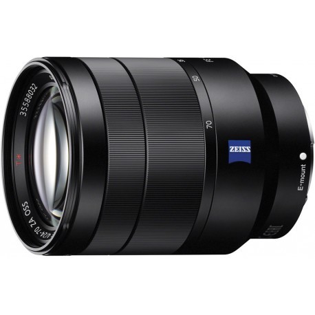 Sony Vario-Tessar T* FE 24-70mm f/4 ZA OSS
