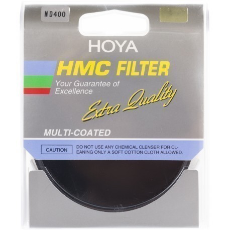Hoya filter neutraalhall ND400 HMC 52mm