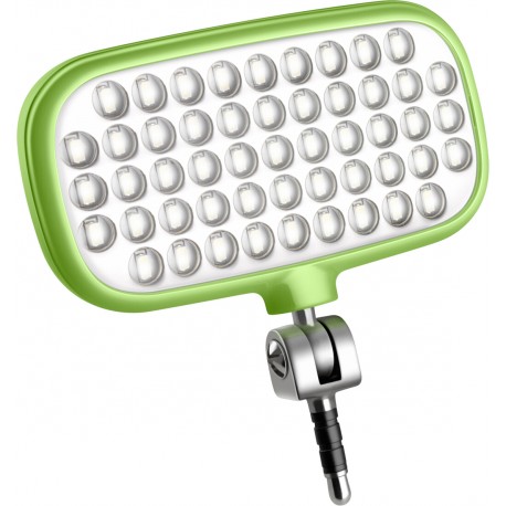 Metz Mecalight LED-72 Smart, roheline