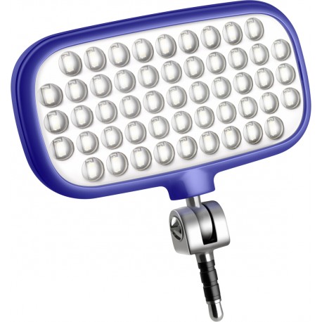 Metz Mecalight LED-72 Smart, sinine