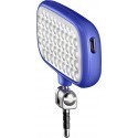 Metz Mecalight LED-72 Smart, blue