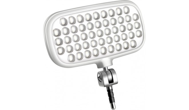 Metz Mecalight LED-72 Smart, balts