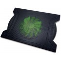 Omega laptop cooler pad Chilly, black