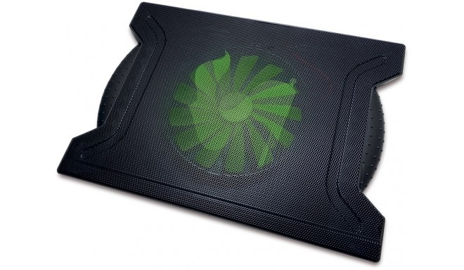 Omega laptop cooler pad Chilly, black