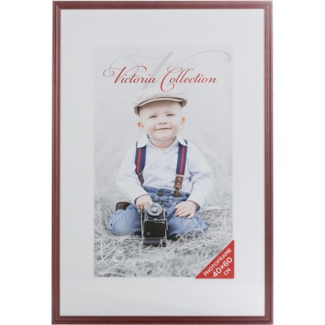 Photo frame Memory 40x60, red