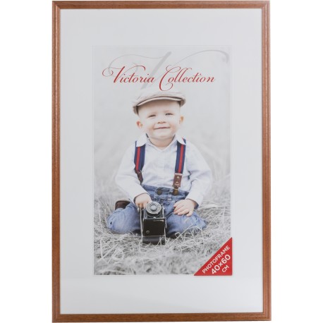 Photo frame Memory 40x60, brown