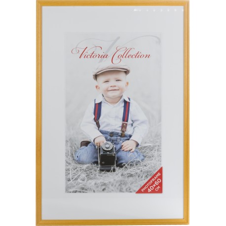 Photo frame Memory 40x60, yellow