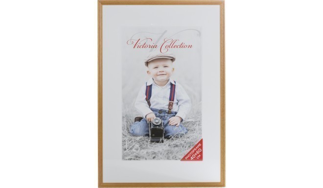 Photo frame Memory 40x60, light brown