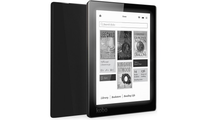 Kobo Aura, black