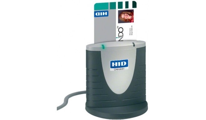 Omnikey USB Smartcard reader 3121