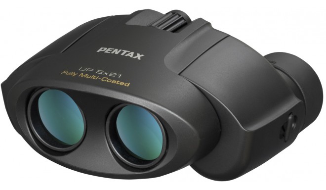 Pentax binoculars UP 8x21, black