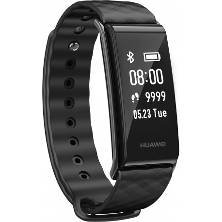 Huawei aktiivsusmonitor Color Band A2, must