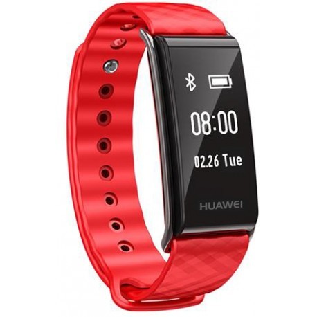 Huawei aktiivsusmonitor Color Band A2, punane
