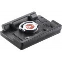 Manfrotto quick release plate 200LT-PL