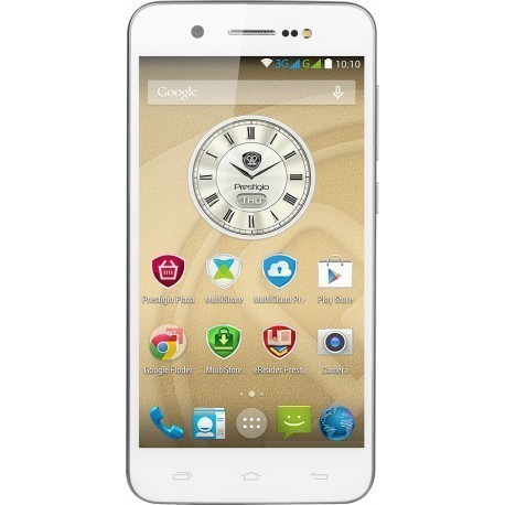 Prestigio Grace X5, valge