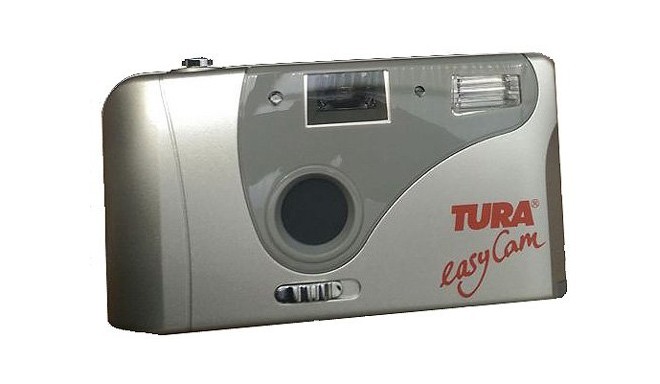 Tura EasyCam Flash, grey