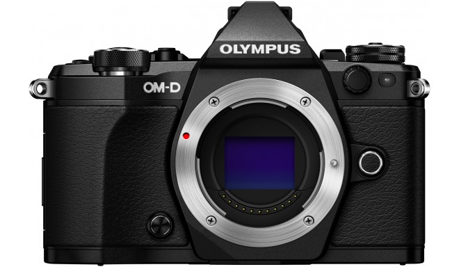 Olympus OM-D E-M5 Mark II  kere, must