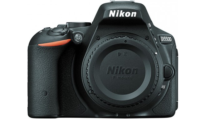 Nikon D5500  body, black