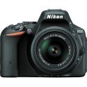 Nikon D5500 + 18-55 VR II Kit, black