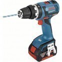 Bosch GSB 18 V-EC Cordless Impact Drill/2x5.0