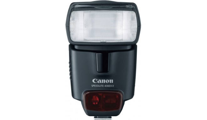 Canon Speedlite 430EX II flash