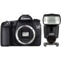 Canon EOS 70D  kere + 430EX II
