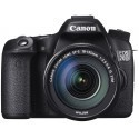 Canon EOS 70D + 18-135mm IS STM Kit + 430EX II