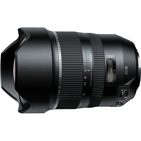 Tamron SP 15-30mm f/2.8 Di VC USD objektiiv Canonile