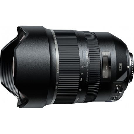 Tamron SP 15-30mm f/2.8 Di VC USD objektiiv Nikonile
