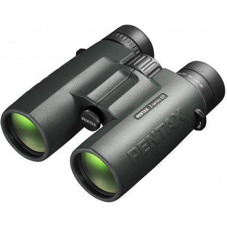 Pentax binoculars ZD 10x43 ED