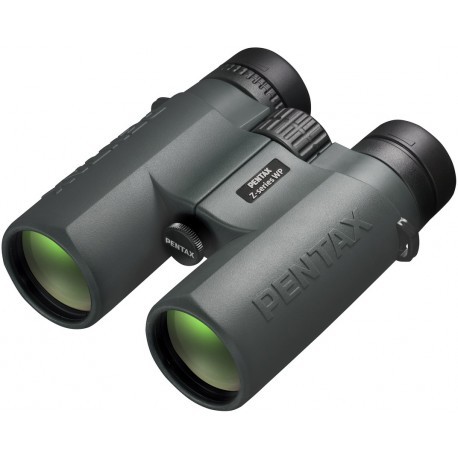 Pentax binoculars ZD 10x43 WP