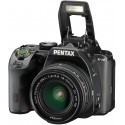 Pentax K-S2 + 18-50mm WR Kit, black