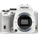 Pentax K-S2 + 18-50mm WR Kit, white
