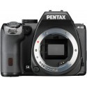 Pentax K-S2 + 18-135mm WR Kit, black