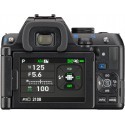 Pentax K-S2 + DA 18-135 WR Kit must